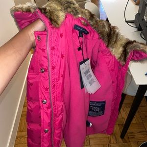 Kids winter jacket Tommy Hilfiger